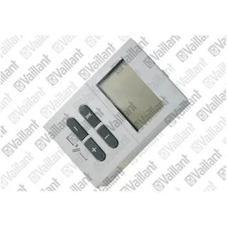 Vaillant Display, weiß, Vaillant-Nr. 0020056562