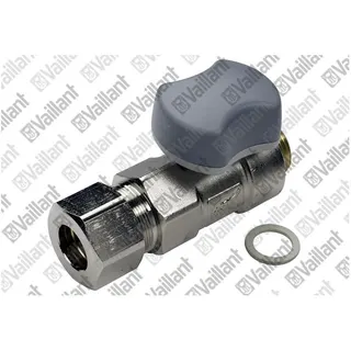 Vaillant Gasventil, G1/2 x 15 (mit TAE), Vaillant-Nr. 0020057192
