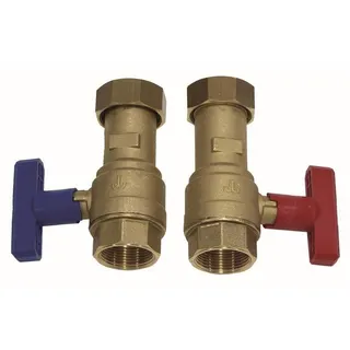 Vaillant Installations-Set ecoTEC exclusiv VC 356- 656/4-7, VC 808-1206/5-5