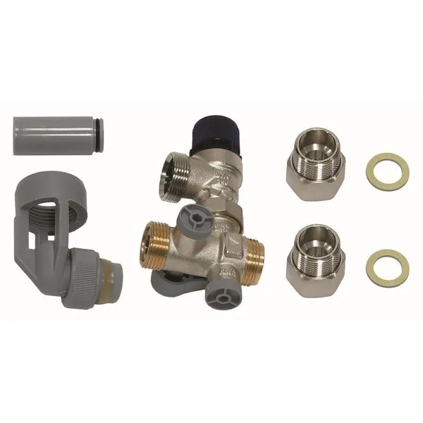 Vaillant Sicherheitsgruppe 10 bar bis 200 Liter