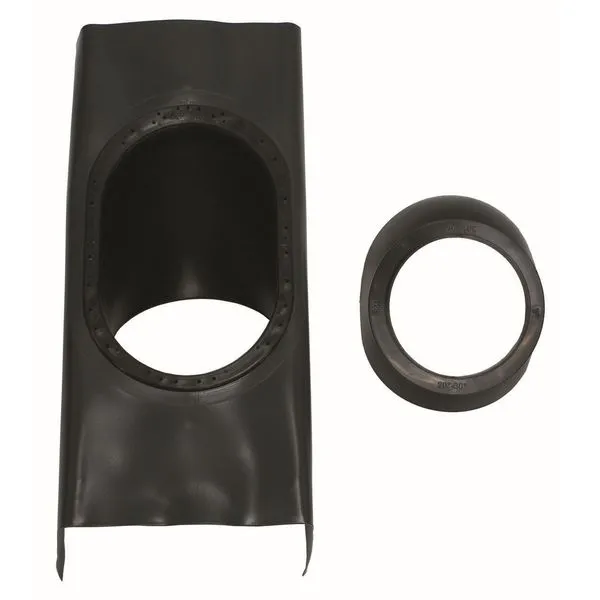Vaillant Universalpfanne-Schrägdach (25-50 grd) schwarz