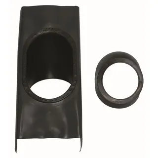 Vaillant Universalpfanne-Schrägdach (25-50 grd) schwarz