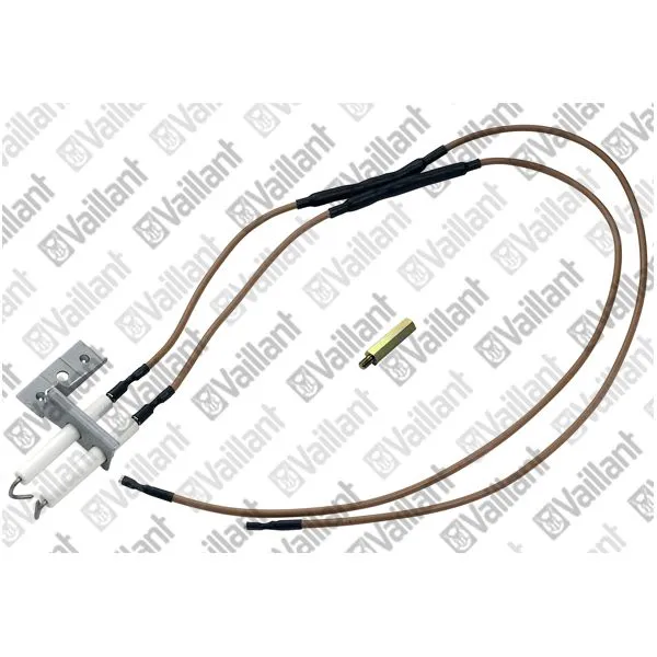 Vaillant Elektrode, Zündung, inkl. Kabel, Vaillant-Nr. 0020068041