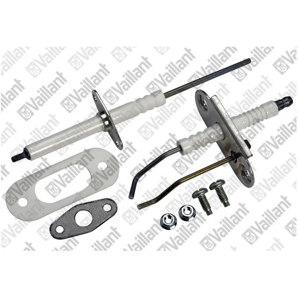 Vaillant Elektrode, Set, Zündung + Überwachung, Vaillant-Nr. 0020088026