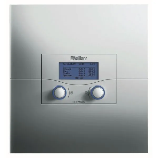 Vaillant Heizungsregelung calorMATIC 630/3 witterungsgeführter Mehrkreisregler