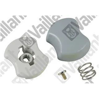 Vaillant Griff, Gasventil G1/2, Vaillant-Nr. 0020100813