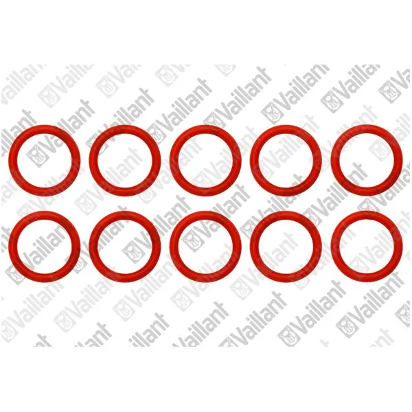 Vaillant O-Ring, (10 St.), Vaillant-Nr. 0020107693