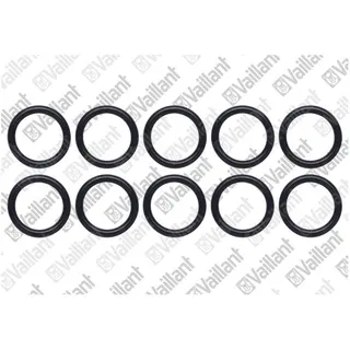Vaillant O-Ring, (10 St.), Vaillant-Nr. 0020107696