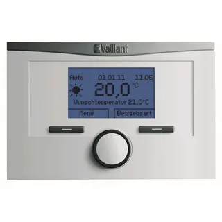 Vaillant Raumtemperaturregler calorMATIC 332 digital modulierend, Tages/Wochenpro,
