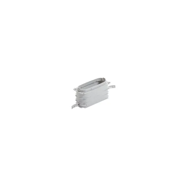 Vaillant Anschlussadapter gerade für Luftschlauch flach