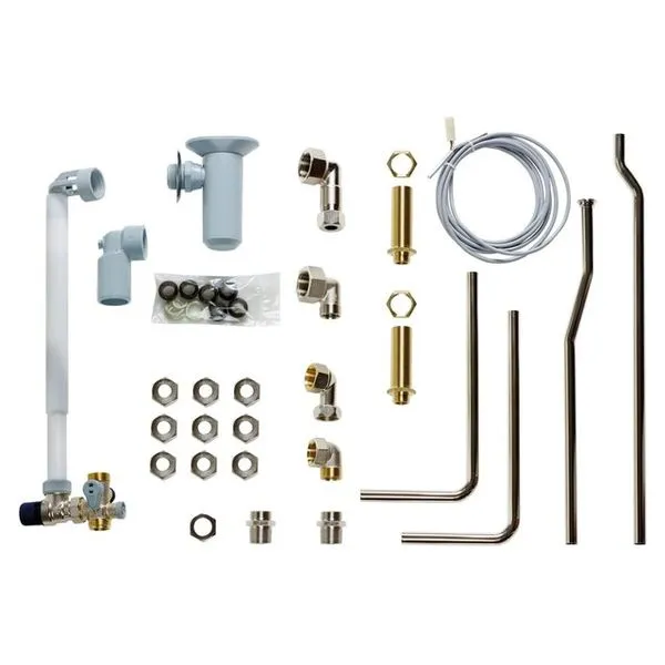 Vaillant Verrohrungssatz AP VIH R 150/6 mit TEC, incl. Sich-Gruppe 10 bar