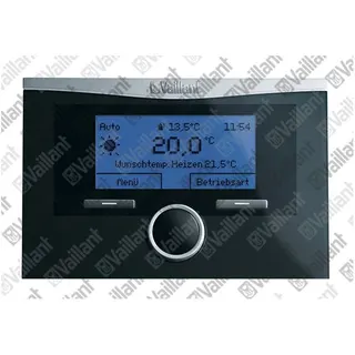 Vaillant Regler, VRC 470, Vaillant-Nr. 0020184593