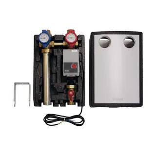 Vaillant Rohrgruppe o. Mischer Vor-/Rücklauf R p1, HE-Pumpe A, EnEV-