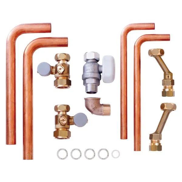 Vaillant VCW-Installations-Set Neu-Installation AP/UP