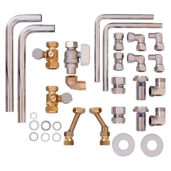 Vaillant VCW/VCI-Installations-Set Austausch auf Alt-Installation, AP/UP