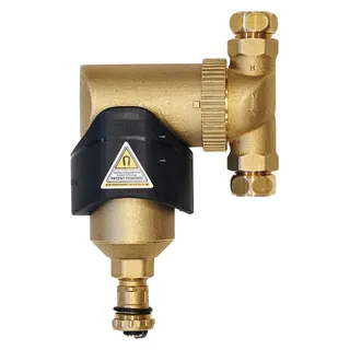 Vaillant Magnetitfilter 14-27 kW für Anschlusssituation Aufputz