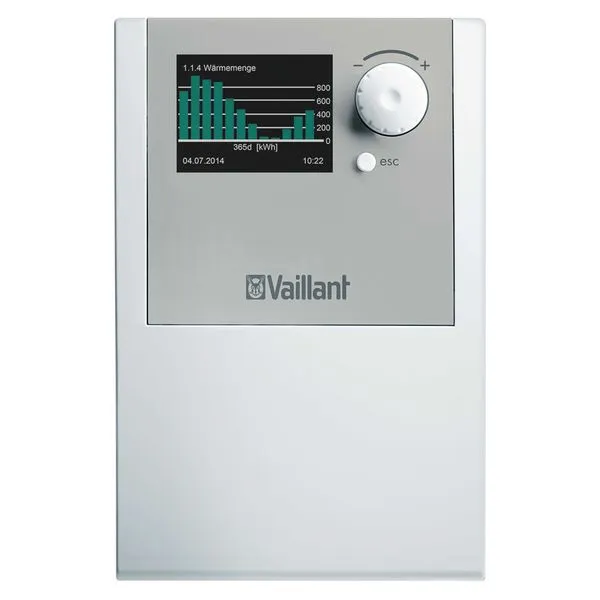 Vaillant Solarregler auroMATIC VRS 570 Solarer Temperaturdifferenzregler