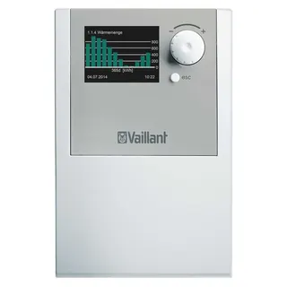 Vaillant Solarregler auroMATIC VRS 570 Solarer Temperaturdifferenzregler