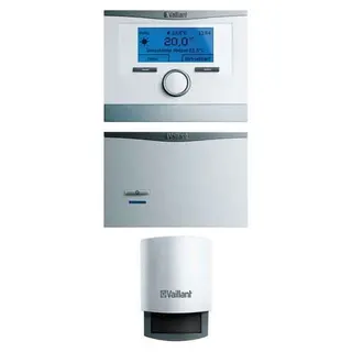 Vaillant Funk-Heizungsregler multiMATIC 700f/4, 1 HK, witterungsgeführt