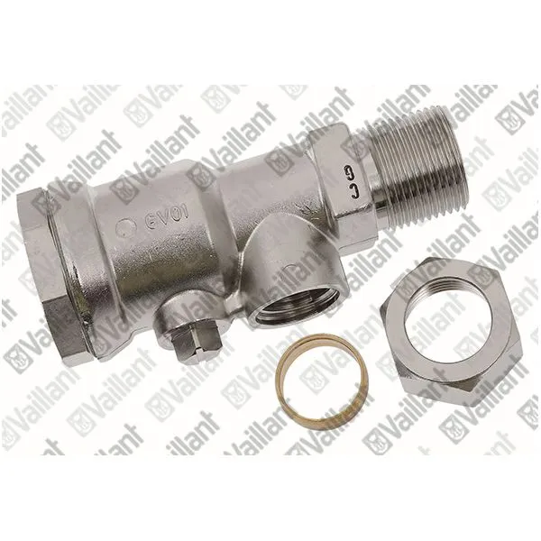 Vaillant Wartungshahn D Rp 3/4, Vaillant-Nr. 0020224252