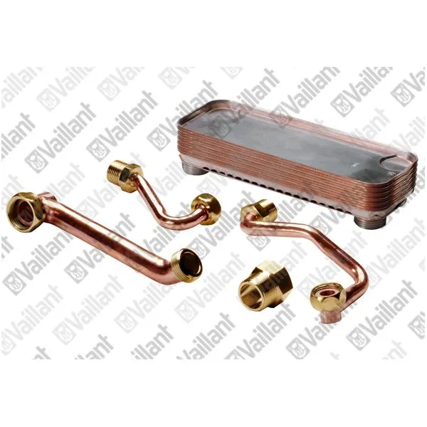 Vaillant Wärmetauscher (Badewanne, Umbausatz), Vaillant-Nr. 065084