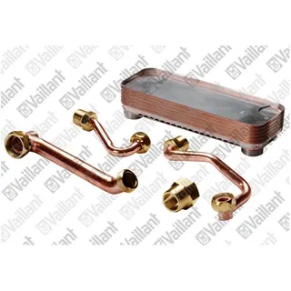 Vaillant Wärmetauscher (Badewanne, Umbausatz), Vaillant-Nr. 065084