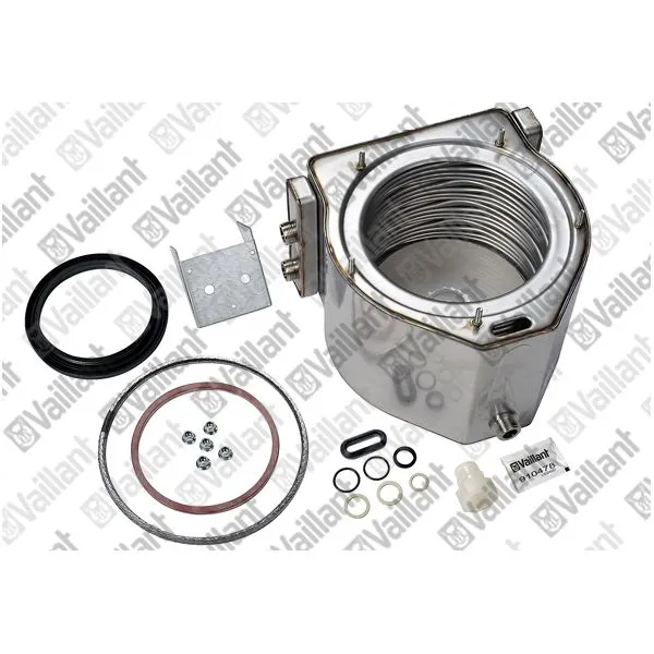 Vaillant Wärmetauscher HW, Vaillant-Nr. 065114