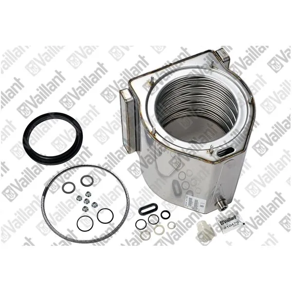 Vaillant Wärmetauscher HW, Vaillant-Nr. 065150
