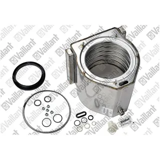 Vaillant Wärmetauscher HW, Vaillant-Nr. 065150