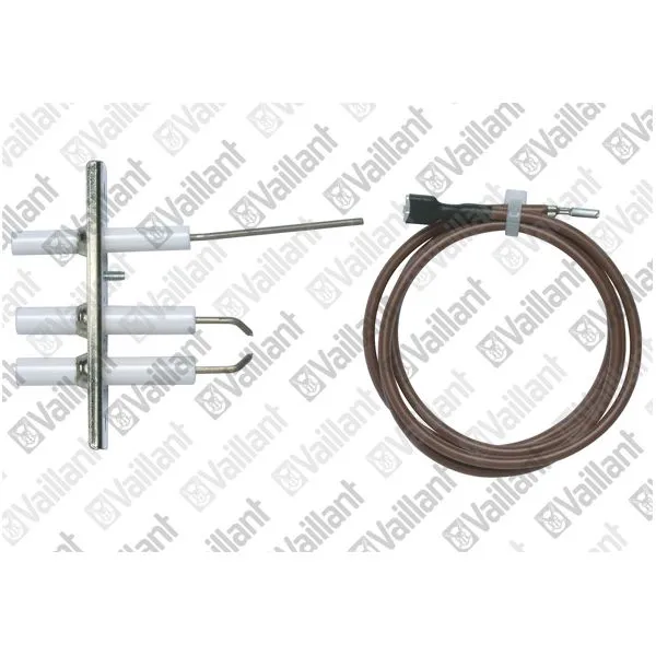 Vaillant Elektrode, Zündung + Überwachung, Vaillant-Nr. 090670