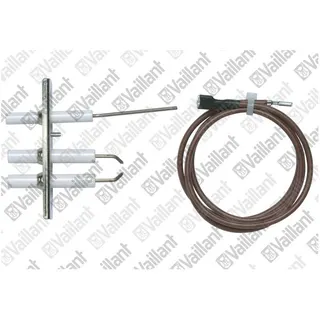 Vaillant Elektrode, Zündung + Überwachung, Vaillant-Nr. 090670