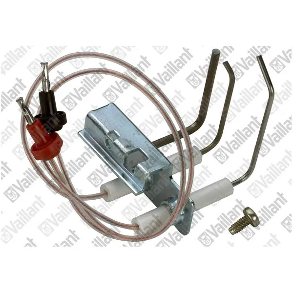 Vaillant Elektrode, Zündung + Überwachung, Vaillant-Nr. 090726