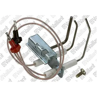 Vaillant Elektrode, Zündung + Überwachung, Vaillant-Nr. 090726