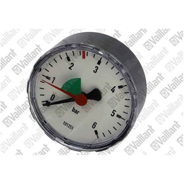 Vaillant Manometer, Vaillant-Nr. 101252