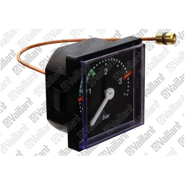 Vaillant Manometer, Vaillant-Nr. 101272