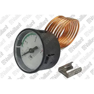 Vaillant Manometer, Schaltkasten, Vaillant-Nr. 101279