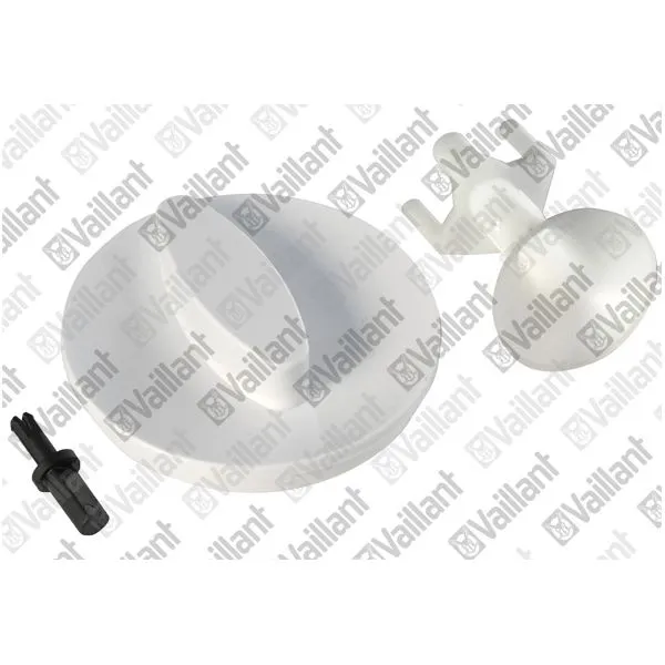 Vaillant Knopf, mit Achse, Vaillant-Nr. 114287