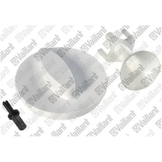 Vaillant Knopf, mit Achse, Vaillant-Nr. 114287