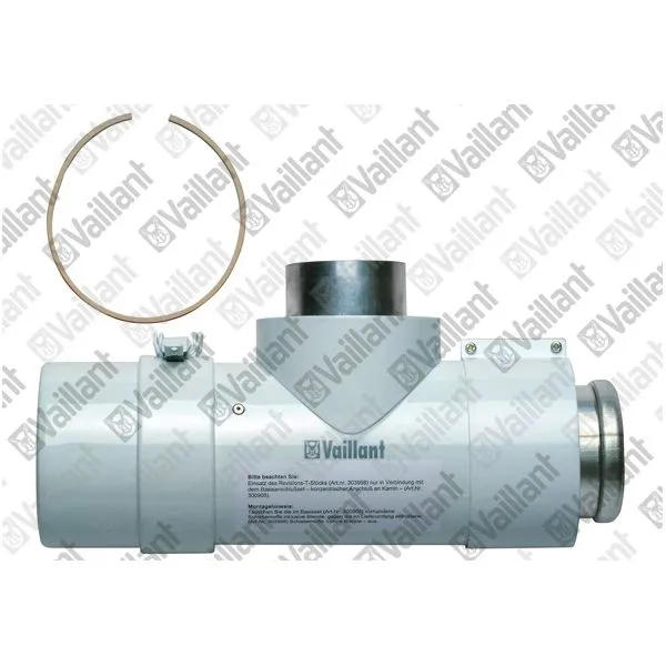 Vaillant T-Stück, Vaillant-Nr. 129263