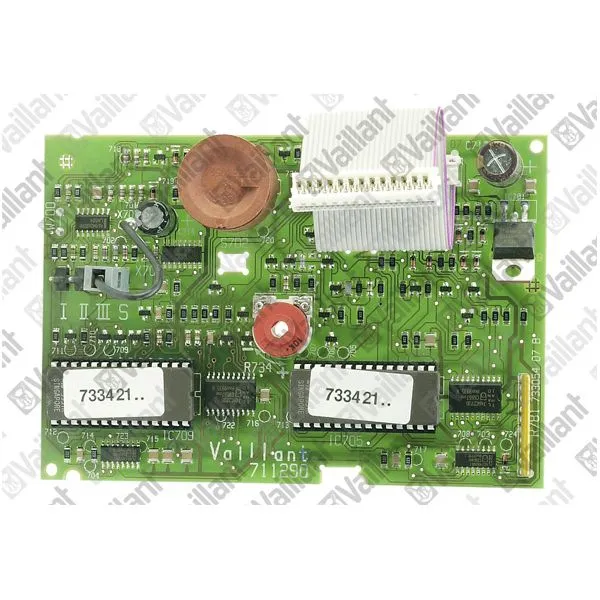 Vaillant Leiterplatte, Logik, Vaillant-Nr. 130354