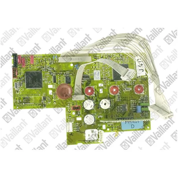 Vaillant Leiterplatte, CPU, Vaillant-Nr. 130373