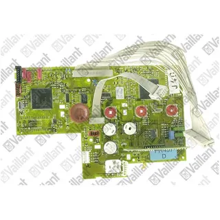 Vaillant Leiterplatte, CPU, Vaillant-Nr. 130373