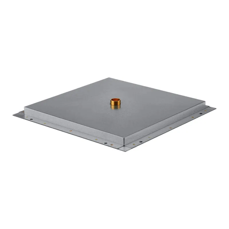 Helios GB-KW 250 Kondensatwanne zu Gigabox NG 250