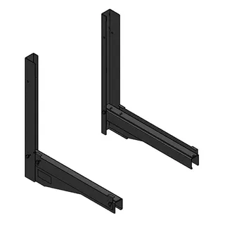 Helios GB-WK 250/315/355 Wandkonsole zu GB NG 250,315,355