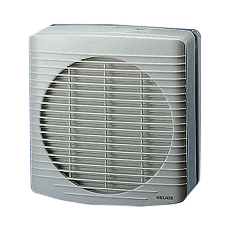 Helios GX 300 Fensterlüfter reversierbar m. elektrischem Verschluß