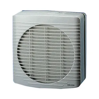 Helios GX 225 Fensterlüfter reversierbar m. elektrischem Verschluß