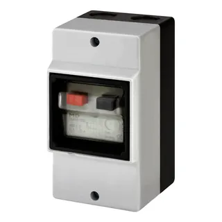 Helios MD Motorvollschutz-Schalter für 3-PH MOTOR, 1-tourig 400V