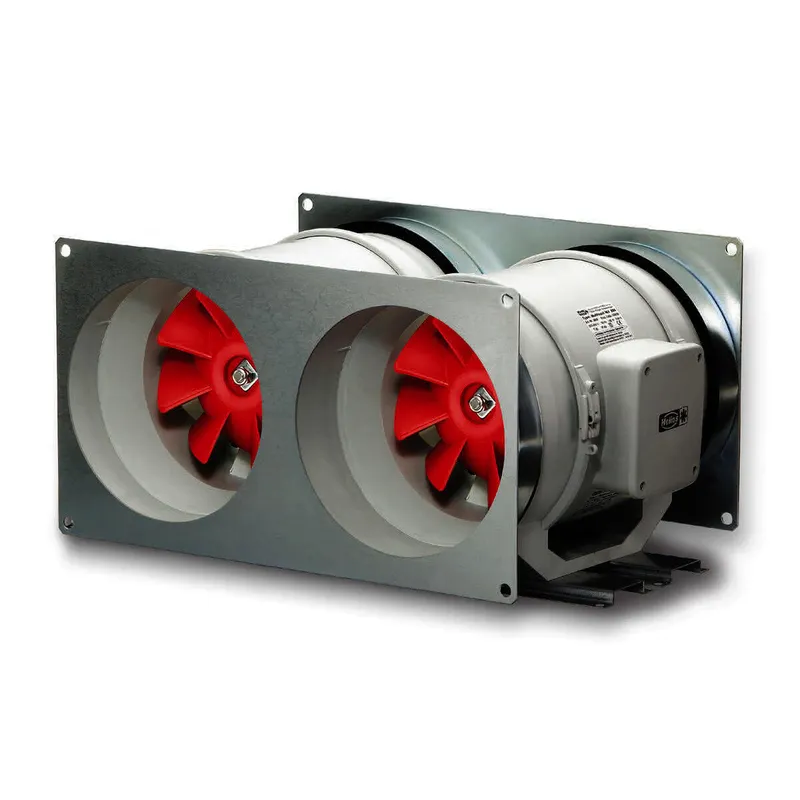 Helios MVP 125 Multivent Parallel-Twin-Unit 1-PH