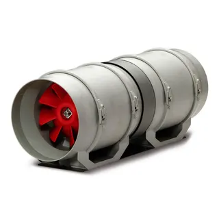 Helios MVZ 100 B Multivent 2-stufige Ventilator-Unit 1-PH
