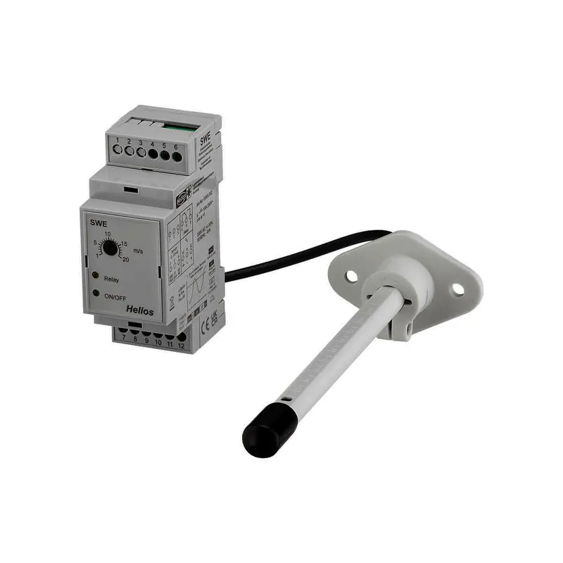 Helios SWE Strömungswächter elektronisch